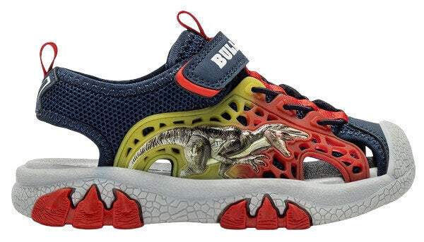 BULL BOYS DNAL5194 BL11 VELOCIRAPTOR BLU