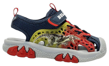 BULL BOYS DNAL5194 BL11 VELOCIRAPTOR BLU