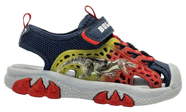 BULL BOYS DNAL5194 BL11 VELOCIRAPTOR BLU