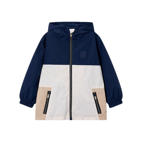 Mayoral Παιδικό Casual Μπουφάν Αντιανεμικό Navy Μπλε 26-03447-060
