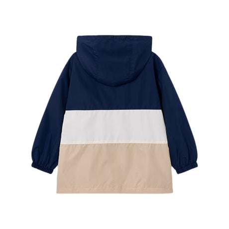 Mayoral Παιδικό Casual Μπουφάν Αντιανεμικό Navy Μπλε 26-03447-060