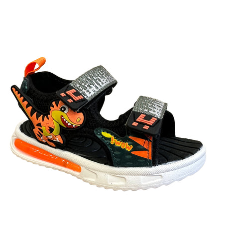 New&teen πεδιλο αγορι δυνοσαυρος με φωτακια b0043360