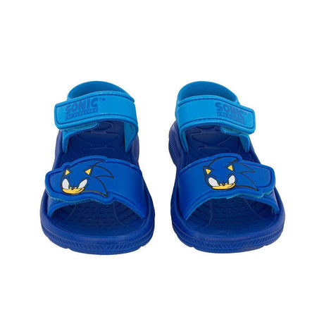 Sonic SC001130 Παιδικό πέδιλο παραλίας για αγόρι  Μπλέ