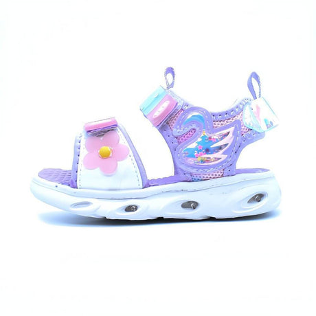 Disney New&teen πεδιλο κοριτσι  με φωτακια b0043310