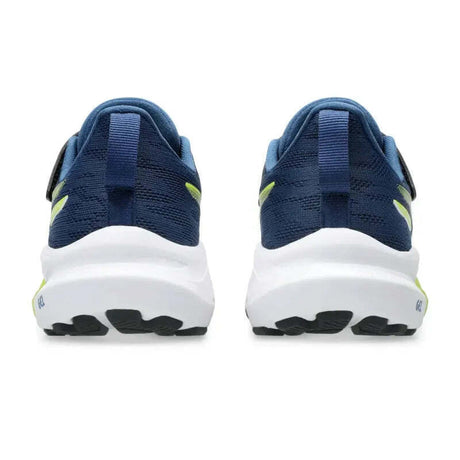 ASICS Gt-1000 14 PS 1014A381-404 Αθλητικά Παιδικά Παπούτσια Running με velcro