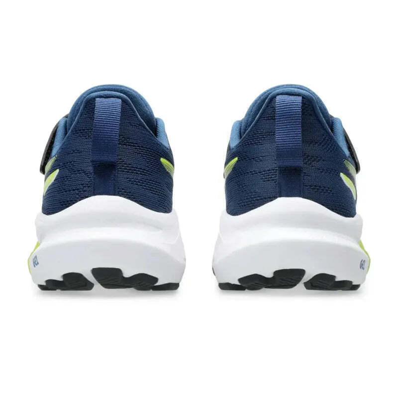 ASICS Gt-1000 14 PS 1014A381-404 Αθλητικά Παιδικά Παπούτσια Running με velcro