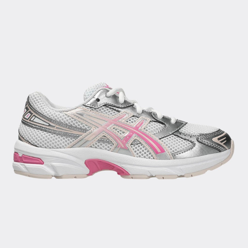 ASICS Gel-1130 GS 1204A169-107 Παιδικά Sneakers Λευκά