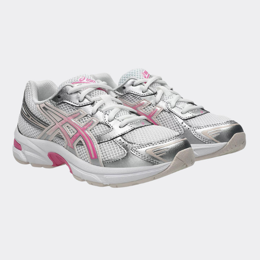 ASICS Gel-1130 GS 1204A169-107 Παιδικά Sneakers Λευκά