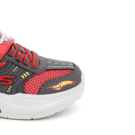 Skechers Garage  αθλητικο αγορι 402150l-rdcc