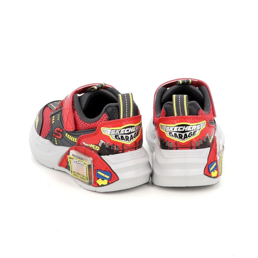 Skechers Garage  αθλητικο αγορι 402150l-rdcc