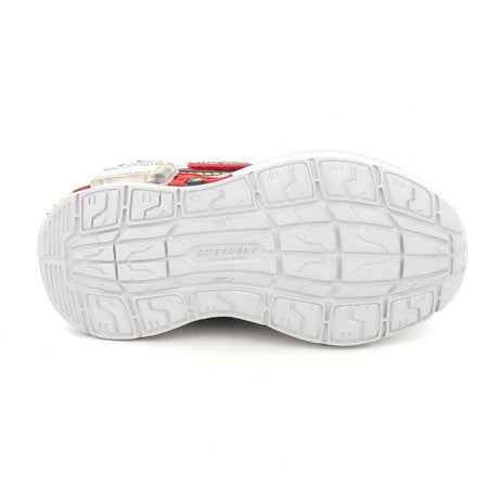 Skechers Garage  αθλητικο αγορι 402150l-rdcc