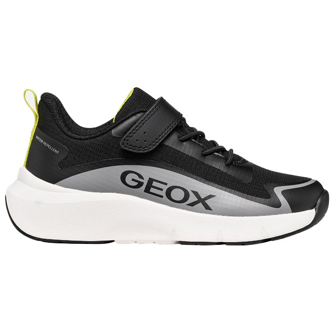 Geox αθλητικό sneaker αγόρι foot-run baby J663KA0FU54C0017