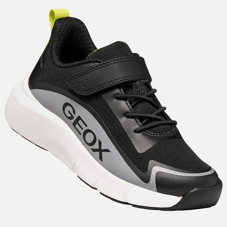 Geox αθλητικό sneaker αγόρι foot-run baby J663KA0FU54C0017