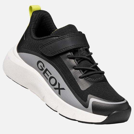 Geox αθλητικό sneaker αγόρι foot-run baby J663KA0FU54C0017