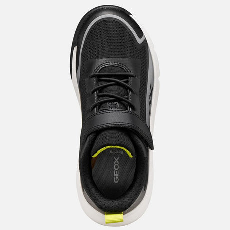 Geox αθλητικό sneaker αγόρι foot-run baby J663KA0FU54C0017