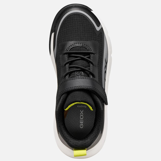 Geox αθλητικό sneaker αγόρι foot-run baby J663KA0FU54C0017