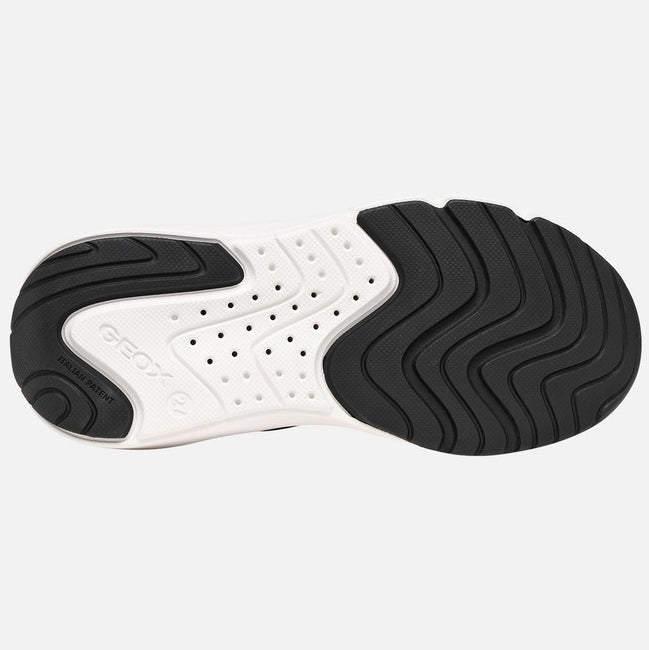 Geox αθλητικό sneaker αγόρι foot-run baby J663KA0FU54C0017