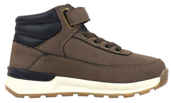 Levi's Παιδικά Μποτάκια με Βελκρο Καφέ VASC0134S-0018