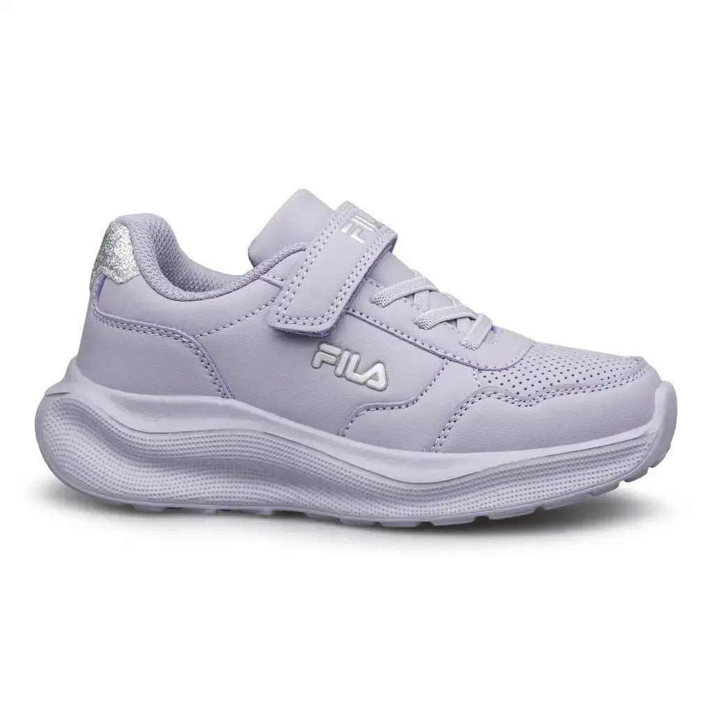FILA Memory Fast Παιδικά Sneakers Μωβ