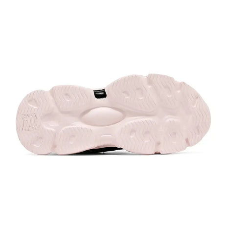 FILA Memory Spinel 3 V Παιδικά Sneakers Κορίτσι με Velchro Μαύρα 3yf33002-095