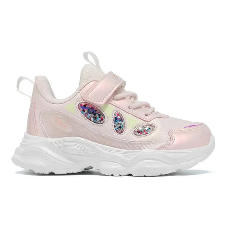 FILA Memory Παιδικά Sneakers Κορίτσι Ανατομικά με velchro 7YF63011-900