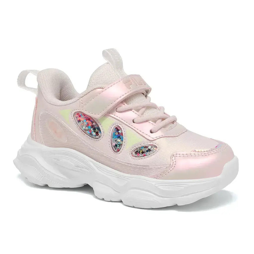 FILA Memory Παιδικά Sneakers Κορίτσι Ανατομικά με velchro 7YF63011-900