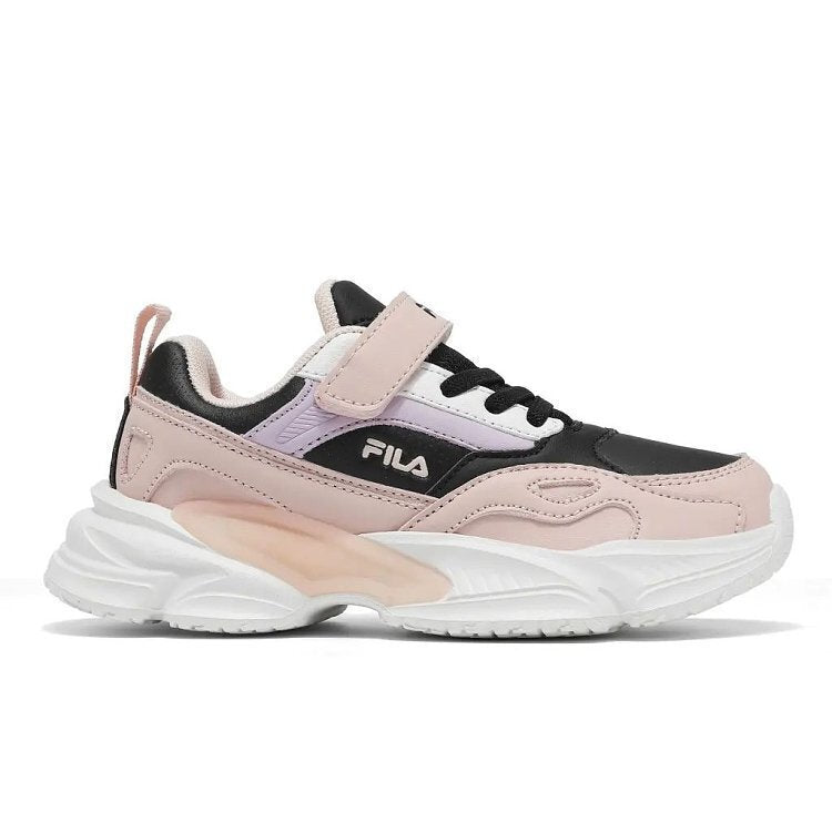 FILA Memory Παιδικά Sneakers Κορίτσι  Ανατομικά με velchro Ροζ 3yf33009-090