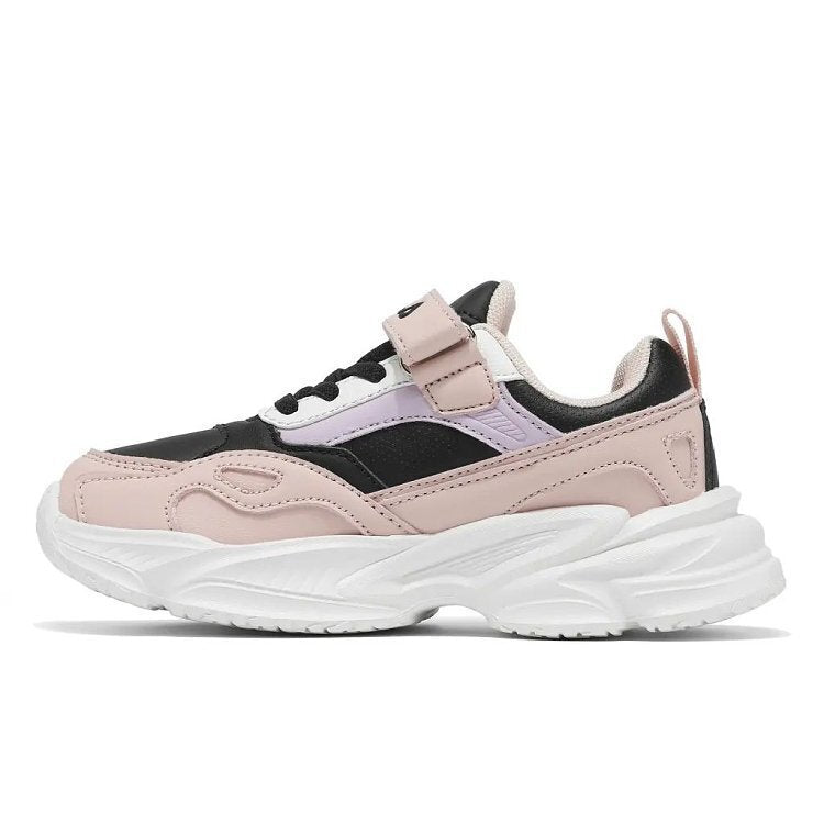 FILA Memory Παιδικά Sneakers Κορίτσι  Ανατομικά με velchro Ροζ 3yf33009-090