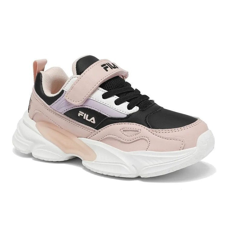 FILA Memory Παιδικά Sneakers Κορίτσι  Ανατομικά με velchro Ροζ 3yf33009-090