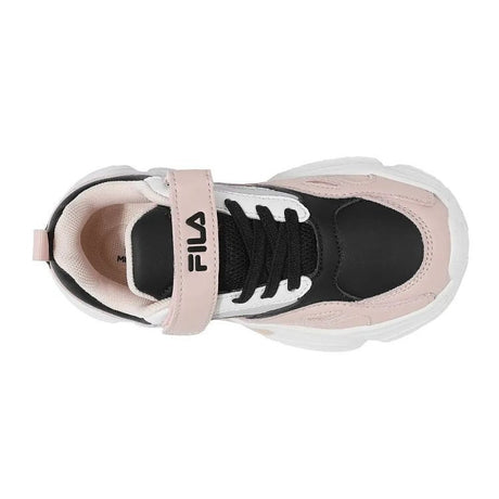 FILA Memory Παιδικά Sneakers Κορίτσι  Ανατομικά με velchro Ροζ 3yf33009-090