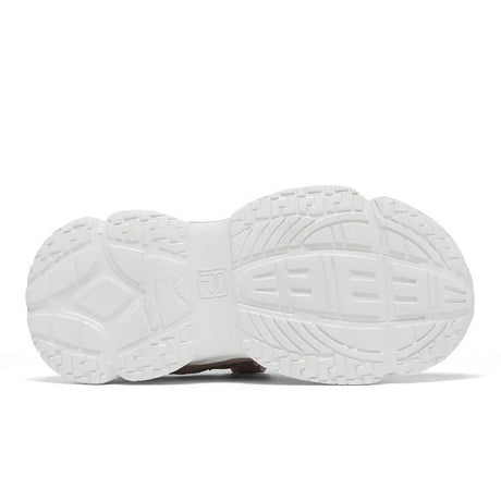 FILA Memory Παιδικά Sneakers Κορίτσι  Ανατομικά με velchro Ροζ 3yf33009-090