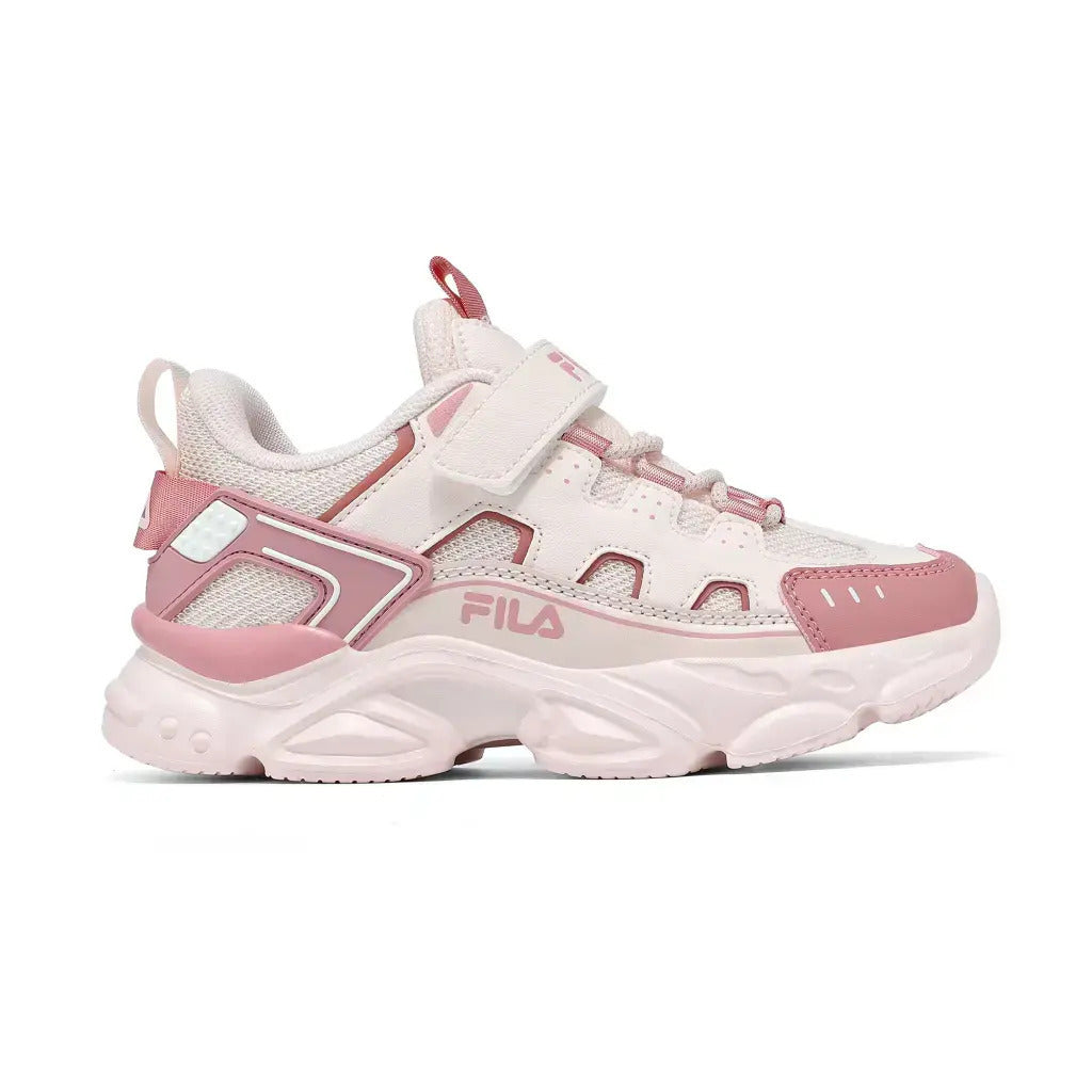 FILA Memory Παιδικά Sneakers Ανατομικά με velchro 3YF33002-910
