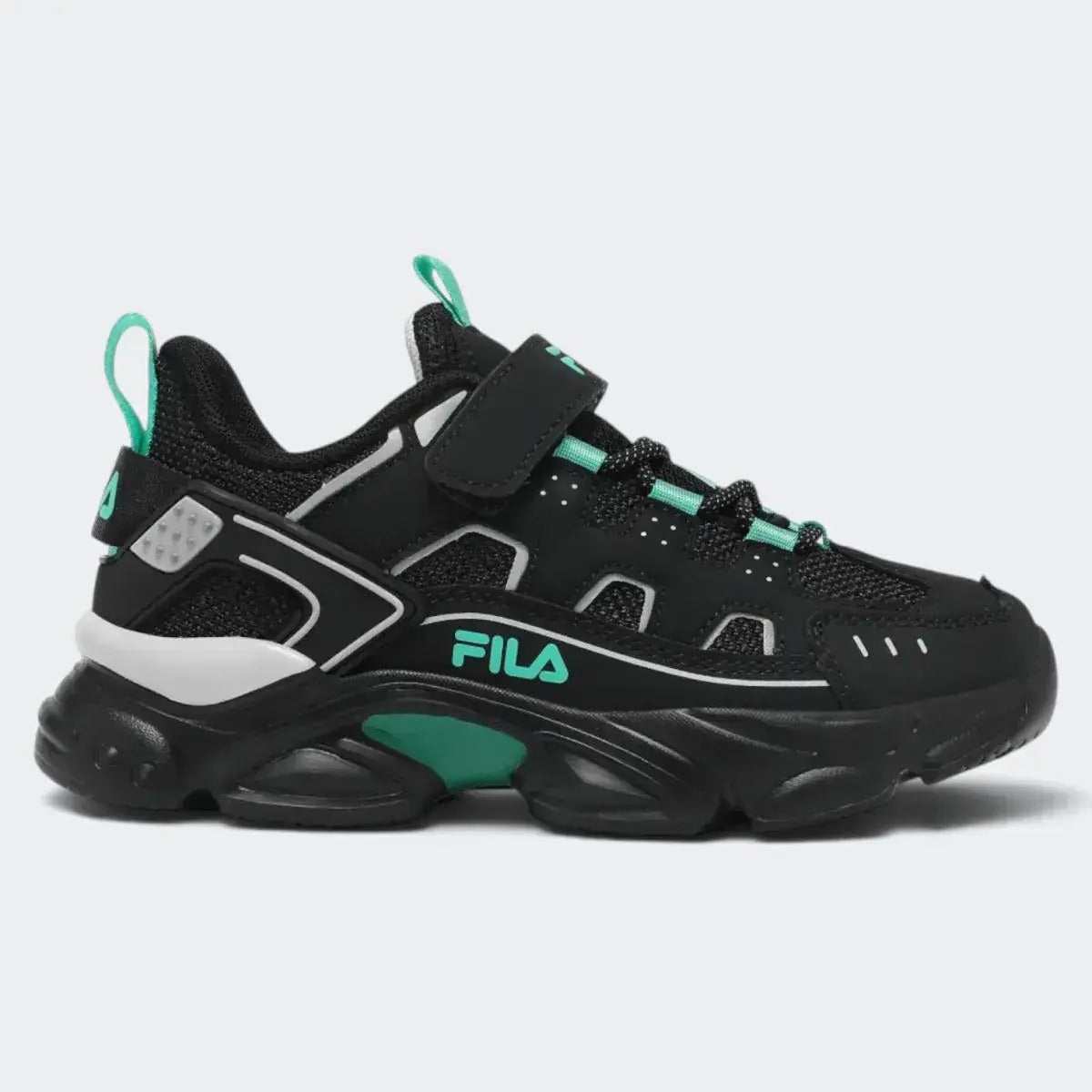 FILA Memory Spinel3V Παιδικά Sneakers Ανατομικά με velchro 3YF33002-060