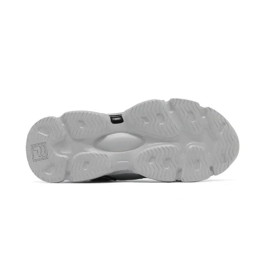 FILA Memory Spinel 3 Lace Αθλητικά Sneakers Μαύρα Με Κορδόνια 3YF51022-036