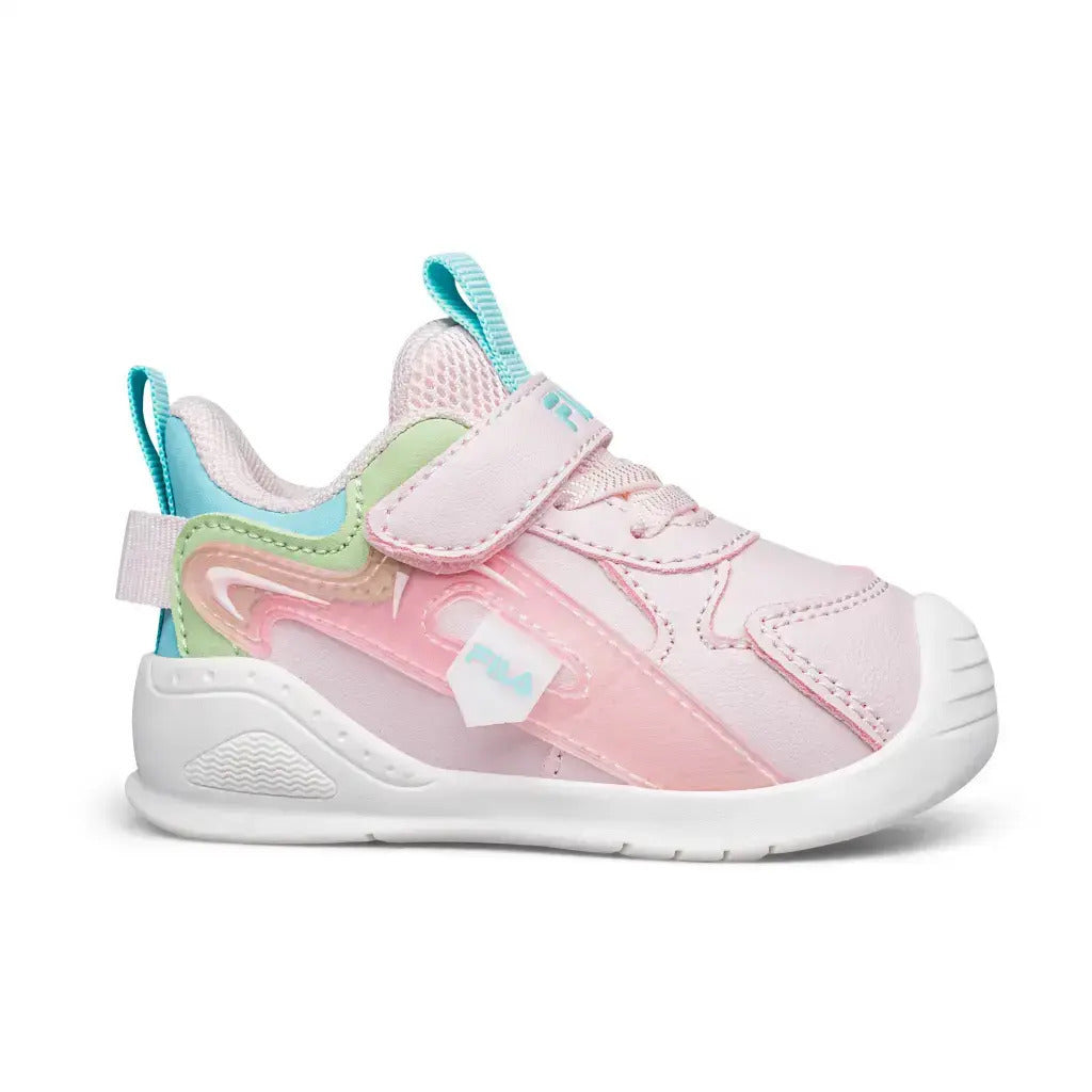 FILA Baby Galaxy 5 Βρέφικα Αθλητικά  Με velchro 9AF63018-909 PINK