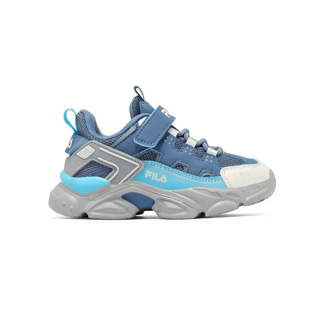 FILA Memory Παιδικά Sneakers Ανατομικά με velchro 7YF33002-231