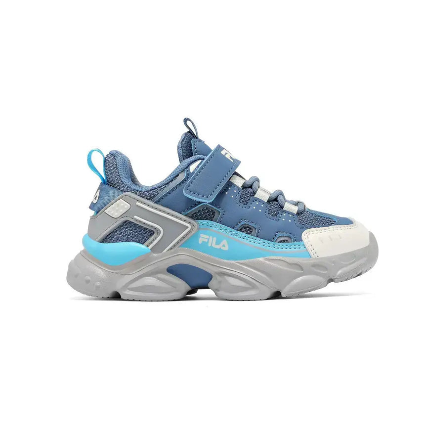 FILA Memory Παιδικά Sneakers Ανατομικά με velchro 7YF33002-231