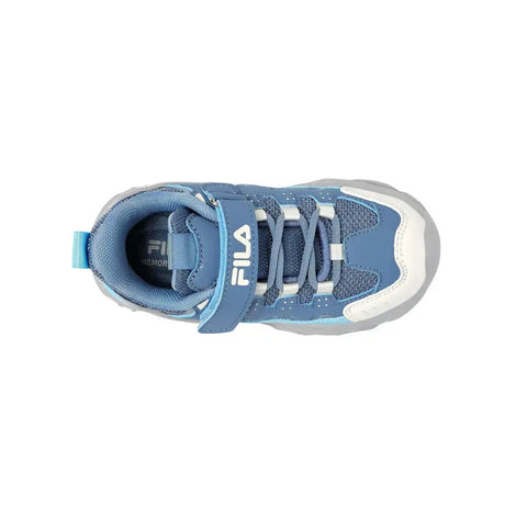 FILA Memory Παιδικά Sneakers Ανατομικά με velchro 7YF33002-231