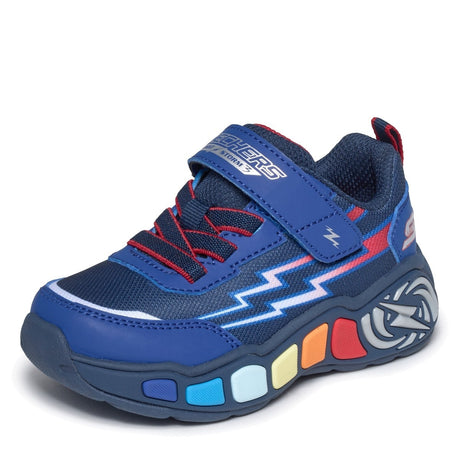 Skechers Αθλητικό με Φωτάκια Αγόρι 407632NC/RYL