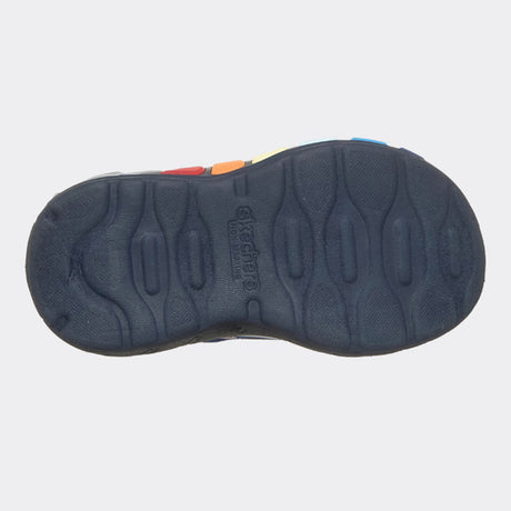 Skechers Αθλητικό με Φωτάκια Αγόρι 407632NC/RYL