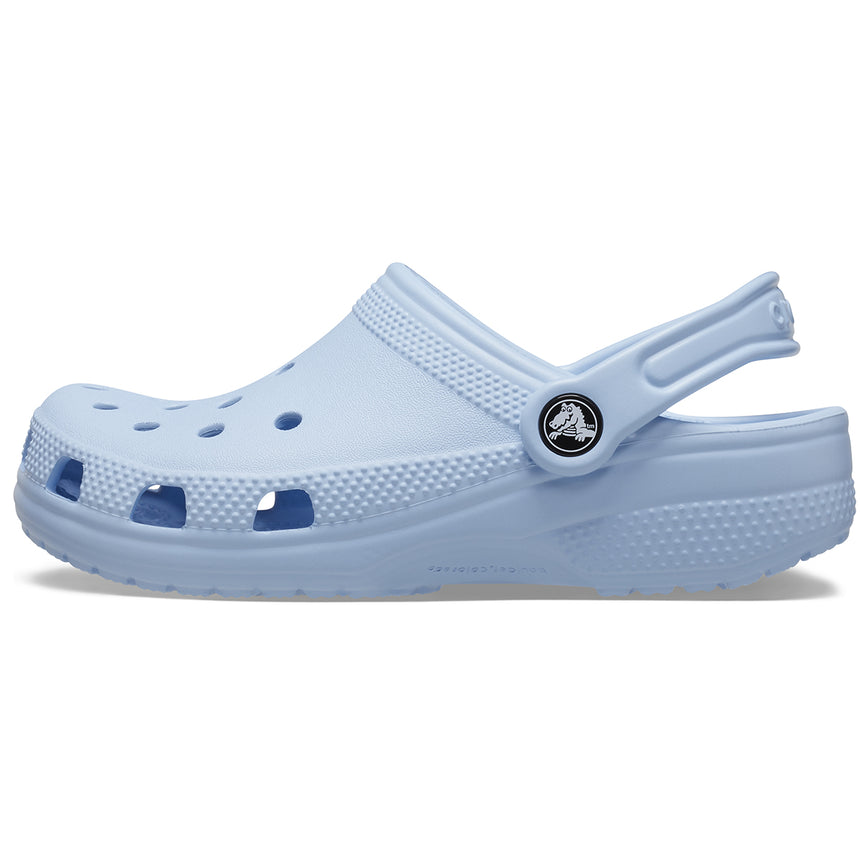 Crocs Classic T Παιδικά Ανατομικά Σαμπό Θαλάσσης Γαλάζια  206990-4ns