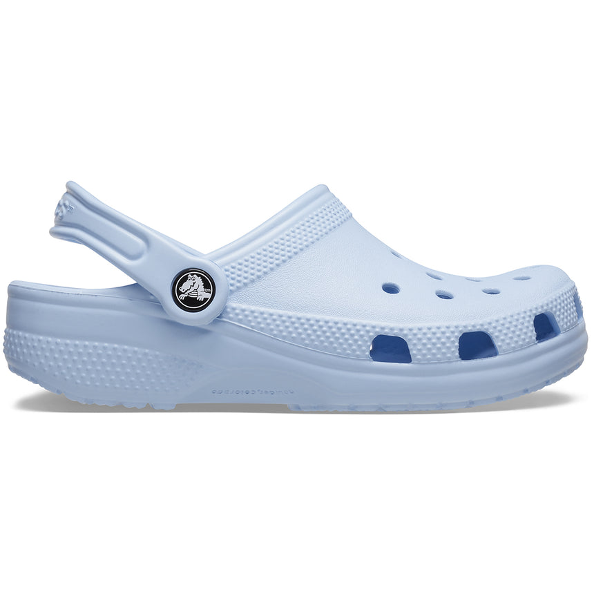 Crocs Classic T Παιδικά Ανατομικά Σαμπό Θαλάσσης Γαλάζια  206990-4ns