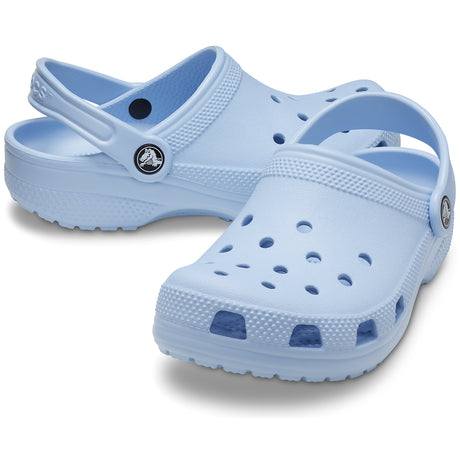 Crocs Classic T Παιδικά Ανατομικά Σαμπό Θαλάσσης Γαλάζια  206991-4ns