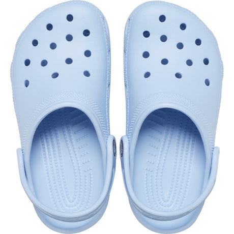 Crocs Classic T Παιδικά Ανατομικά Σαμπό Θαλάσσης Γαλάζια  206991-4ns