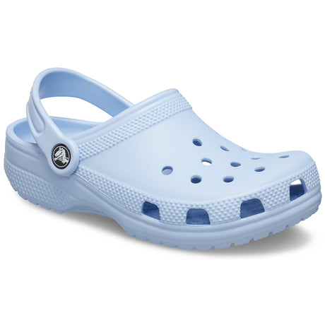 Crocs Classic T Παιδικά Ανατομικά Σαμπό Θαλάσσης Γαλάζια  206991-4ns