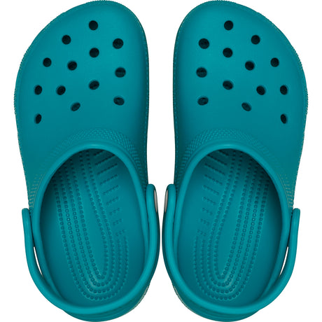 Crocs Classic  Ανατομικά Σαμπό Θαλάσσης πετρολ 206991-3ay