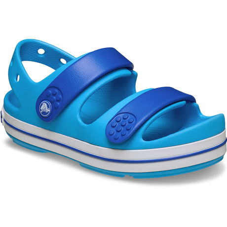 Crocs Crocband Παιδικά Ανατομικά Παπουτσάκια Θαλάσσης μπλε  209423-4mo