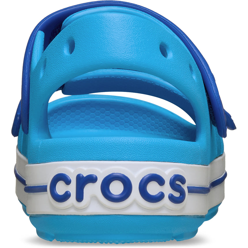 Crocs Crocband Παιδικά Ανατομικά Παπουτσάκια Θαλάσσης μπλε  209424-4mo