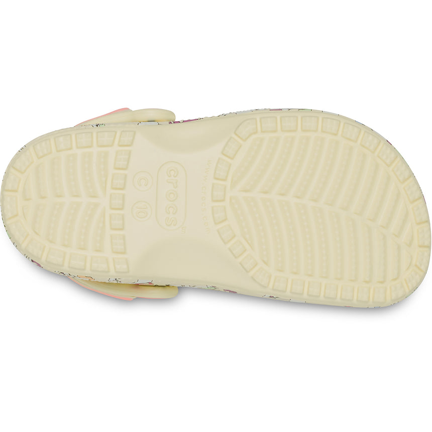 Crocs σαμπο για κοριτσι με μονοκερο 212515-7CJ Classic Unicorn Clo