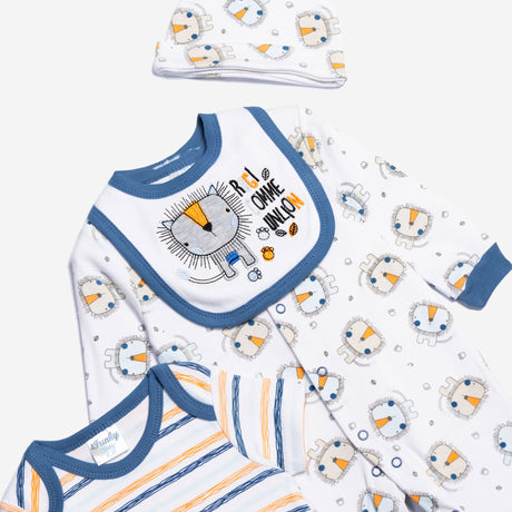 FUNKY FOR KIDS 226-050102-1 Σετ 8τμχ βρεφανάπτυξη αγόρι